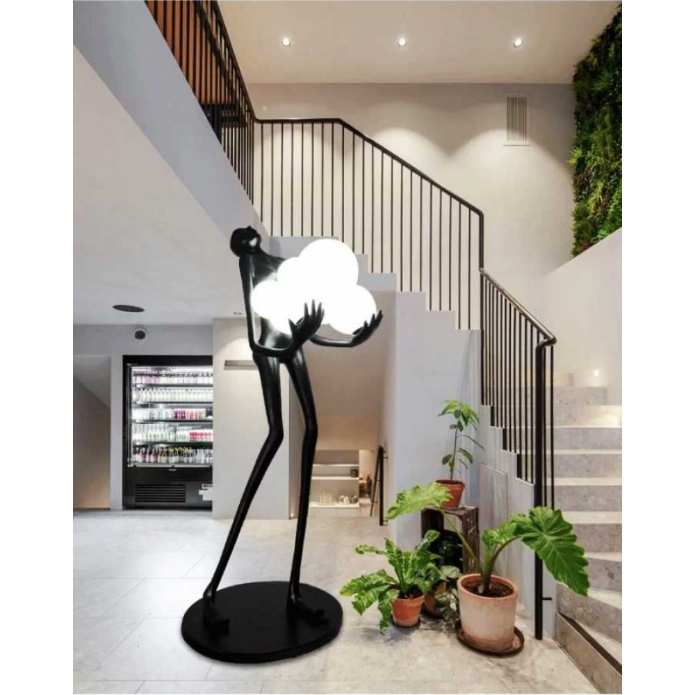 ΦΩΤΙΣΤΙΚΟ ΔΑΠΕΔΟΥ IRA 6x E27 - LEGGENDA