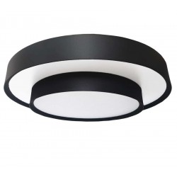 ΦΩΤΙΣΤΙΚΟ LED LORCA BLACK 42W - LEGGENDA