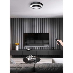 ΦΩΤΙΣΤΙΚΟ LED LORCA BLACK 42W - LEGGENDA