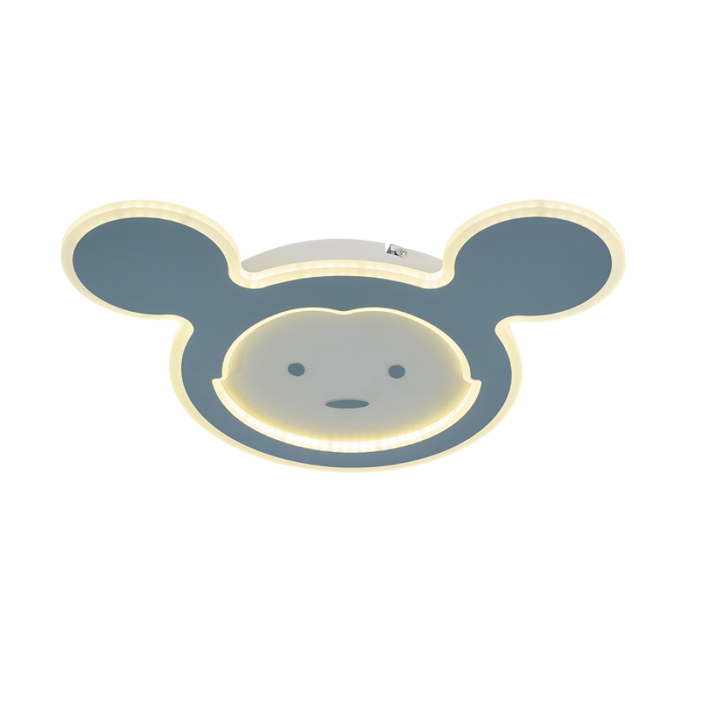 ΠΑΙΔΙΚΟ ΦΩΤΙΣΤΙΚΟ MICKEY BLUE 92W - LEGGENDA