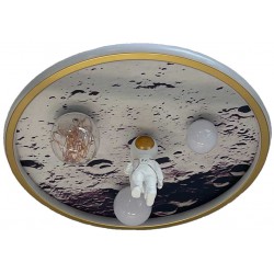 ΠΑΙΔΙΚΟ ΦΩΤΙΣΤΙΚΟ LED MOON 93W - LEGGENDA