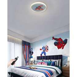 ΠΑΙΔΙΚΟ ΦΩΤΙΣΤΙΚΟ LED SPIDERMAN 60W - LEGGENDA