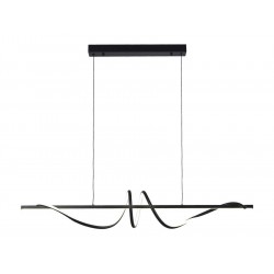 ΚΡΕΜΑΣΤΟ ΦΩΤΙΣΤΙΚΟ LED VIGO BLACK 87W - LEGGENDA