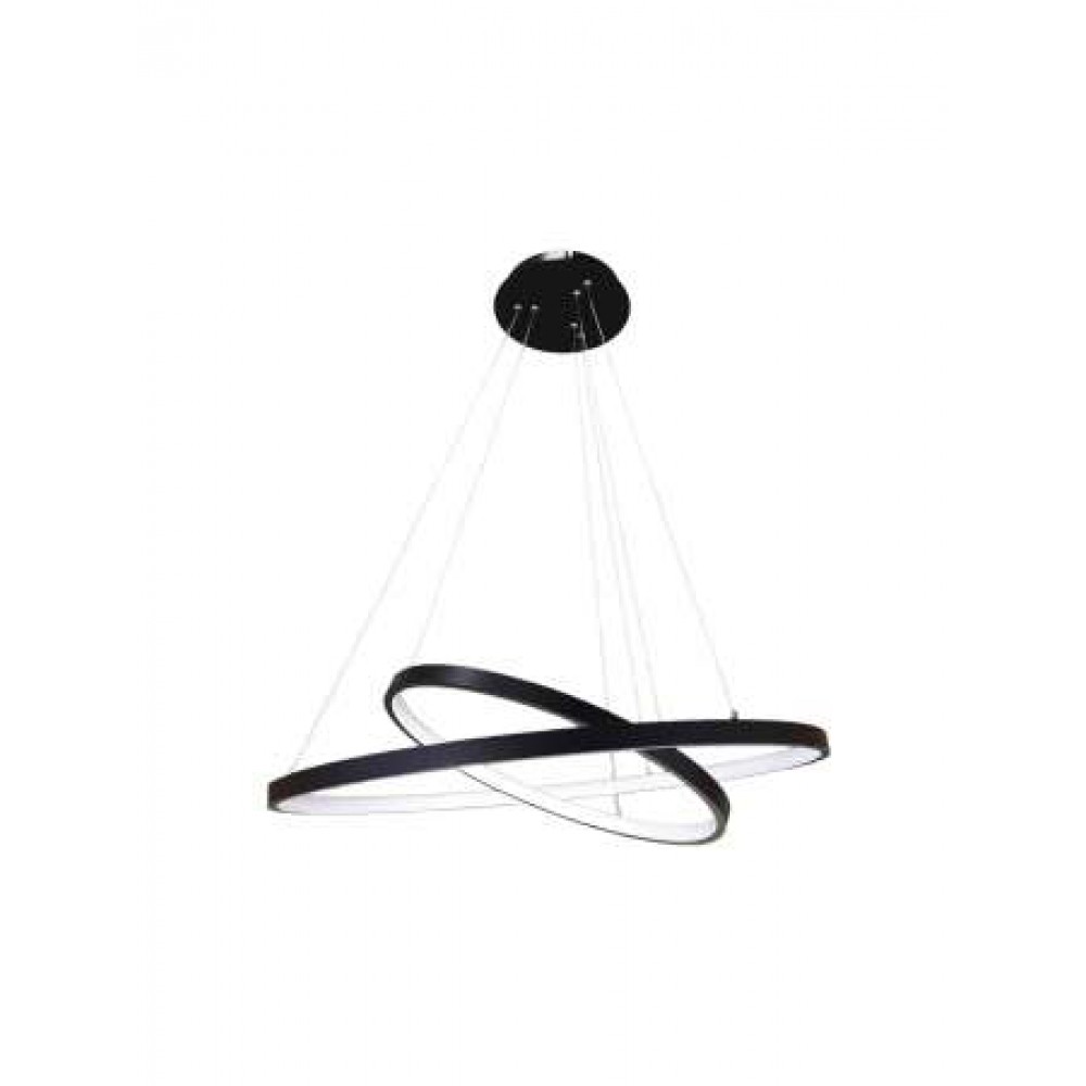 ΚΡΕΜΑΣΤΟ ΦΩΤΙΣΤΙΚΟ LED TOLEDO BLACK 85W - LEGGENDA