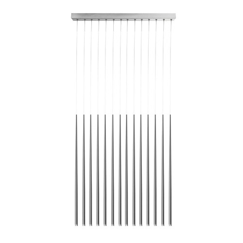 LED Κρεμαστό Φωτιστικό Πολύφωτο Σε Διάφορα Χρώματα 45W LOUISE 14 - AZzardo