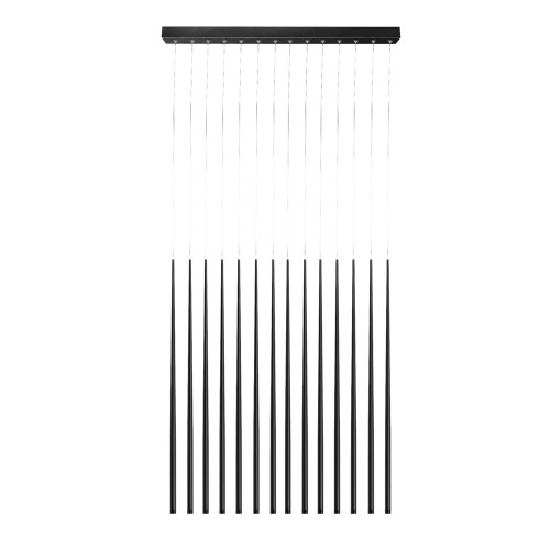 LED Κρεμαστό Φωτιστικό Πολύφωτο Σε Διάφορα Χρώματα 45W LOUISE 14 - AZzardo