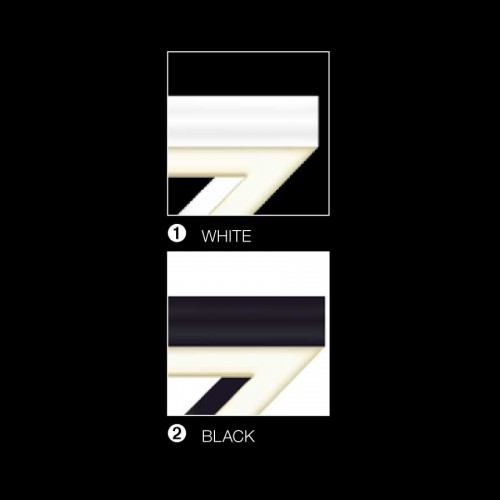 LED Κρεμαστό Φωτιστικό Αλουμινίου Σε Λευκό ή Μαύρο Χρώμα - 106W DIMMABLE Quadratus - AZzardo