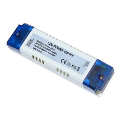 Switching Τροφοδοτικό Πλαστικό 60W 24V LPS-60-24 Amarad