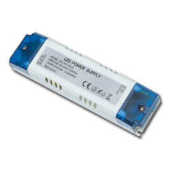 Switching Τροφοδοτικό Πλαστικό 80W 24V LPS-80-24 Amarad