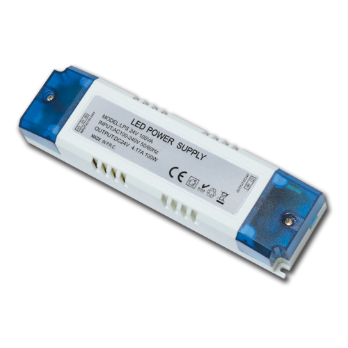 Switching Τροφοδοτικό Πλαστικό 100W 24V LPS-100-24 Amarad