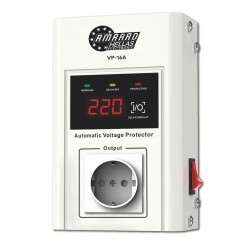 Προστατευτικό Ασφαλείας - Επιτηρητής Τάσης 3500VA VP-16A Amarad