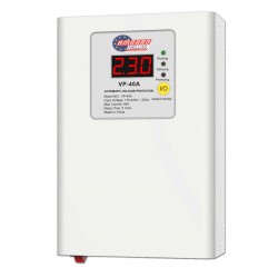 Προστατευτικό Ασφαλείας - Επιτηρητής Τάσης 8000VA VP-40A Amarad