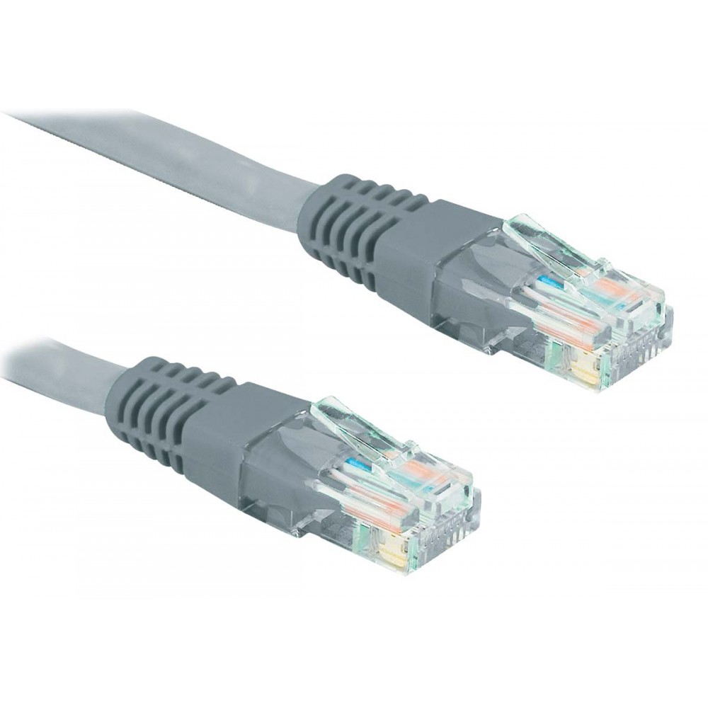 Καλώδιο Δικτύου UTP cat6e 3m grey - Amarad