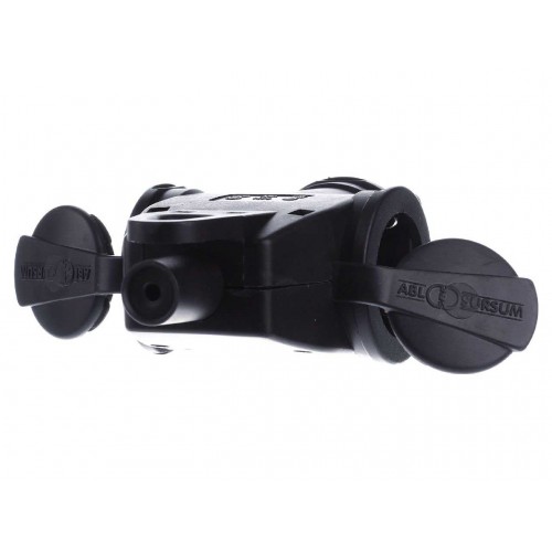 ABL Φις Σούκο Μαύρο Τριπλό IP20