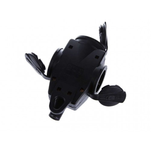 ABL Φις Σούκο Μαύρο Τριπλό IP20