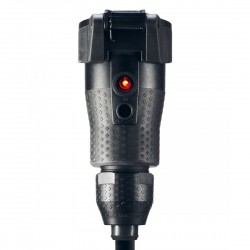 ABL SCHUKO PROFESSIONAL- ΣΥΝΔΕΣΜΟΣ 9200F Μαύρο IP54