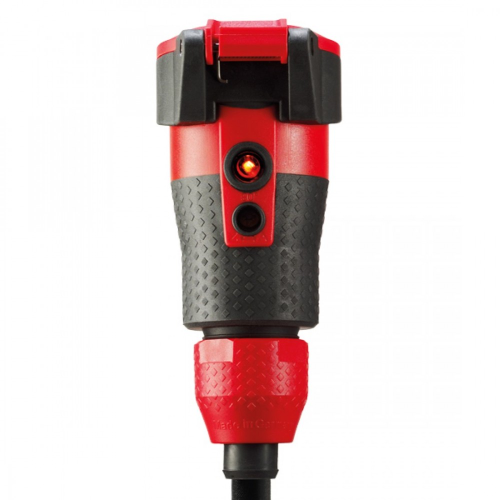 ABL SCHUKO PROFESSIONAL- ΣΥΝΔΕΣΜΟΣ 9240F Κόκκινο IP54