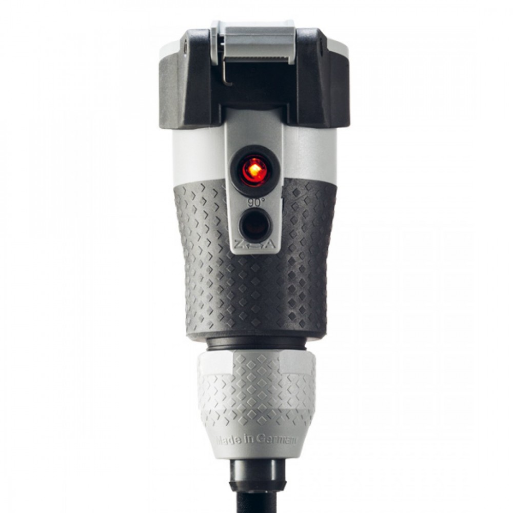 ABL SCHUKO PROFESSIONAL- ΣΥΝΔΕΣΜΟΣ 9260F Γκρι IP54