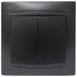 Διακόπτης Κομμυτατέρ Χωνευτός Γραφίτης ΧΑΛΚΙΔΑ