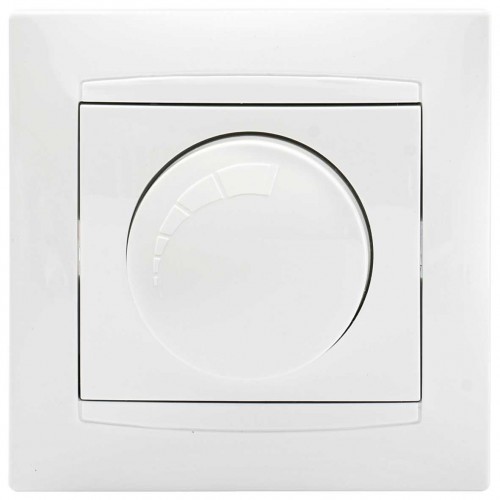 Dimmer Για LED Χωνευτό 200W ΧΑΛΚΙΔΑ