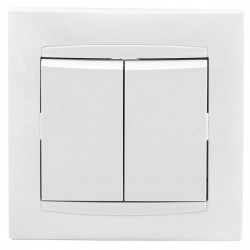 Διακόπτης Κομμυτατέρ Χωνευτός ΧΑΛΚΙΔΑ