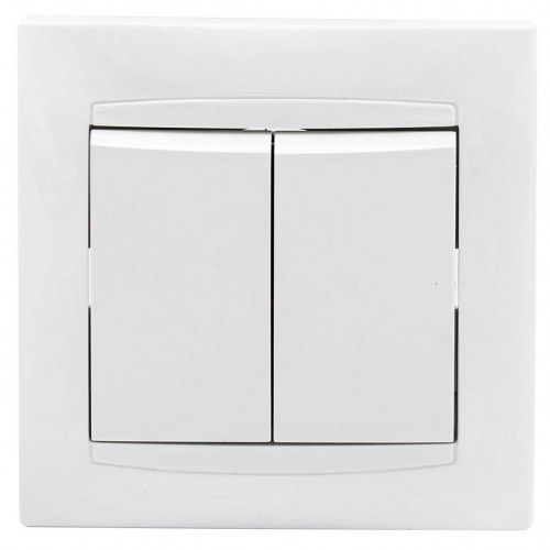 Διακόπτης Κομμυτατέρ Χωνευτός ΧΑΛΚΙΔΑ