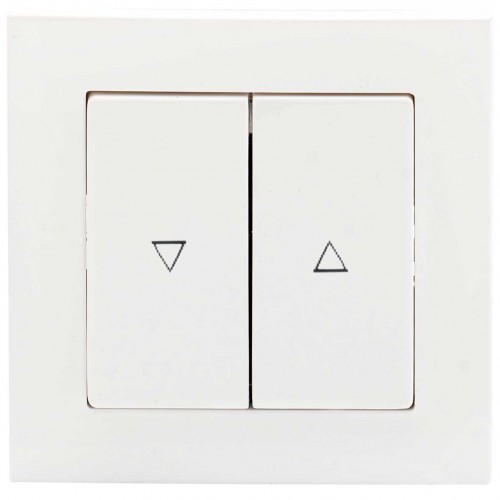 Μπουτόν Ρολλών Χωνευτό ΝΕΦΕΛΗ