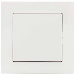 Διακόπτης Απλός Μονός Χωνευτός ΝΕΦΕΛΗ