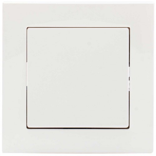 Διακόπτης Απλός Μονός Χωνευτός ΝΕΦΕΛΗ