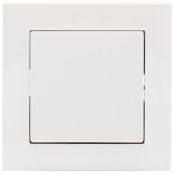 Διακόπτης Aller Retour Μονός Ακραίος Χωνευτός ΝΕΦΕΛΗ