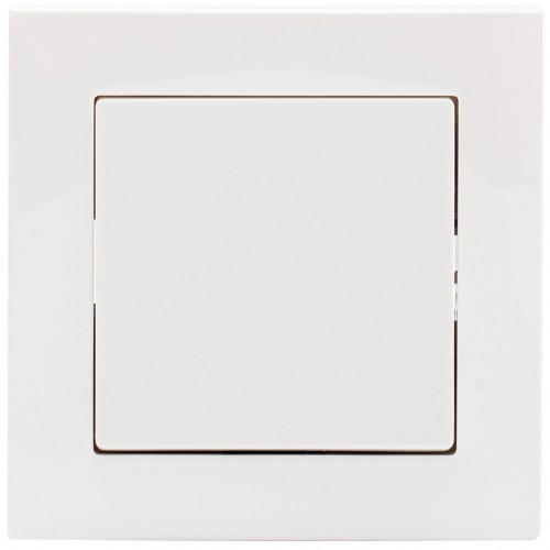 Διακόπτης Aller Retour Μονός Ακραίος Χωνευτός ΝΕΦΕΛΗ