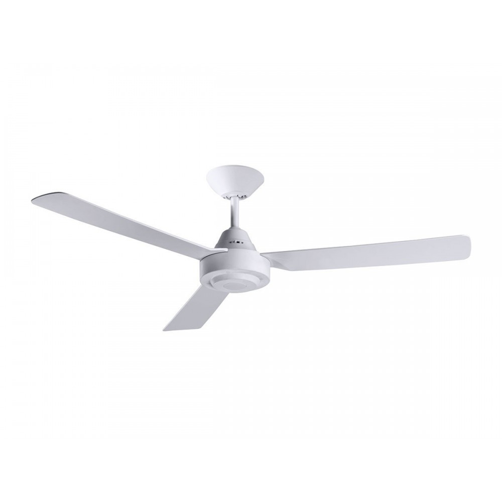 Ανεμιστήρας Οροφής Με Τρία Πτερύγια Calypso White NL - Bayside