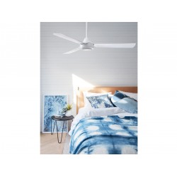 Ανεμιστήρας Οροφής Με Τρία Πτερύγια Calypso White NL - Bayside