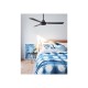 Ανεμιστήρας Οροφής Με Τρία Πτερύγια Calypso Black NL - Bayside 