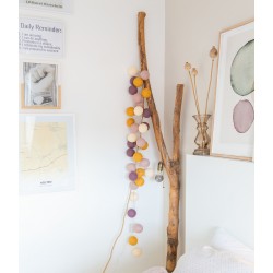 Έτοιμη Dimmable Διακοσμητική Γιρλάντα Beelights Με Φωτάκια Σε Χρωματισμούς Adore DIMMABLE