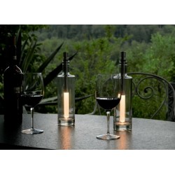 Διάφανο Γυάλινο Μπουκάλι Χωρίς την Λάμπα  - Bottlelight Company