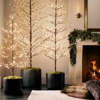 Φωτιζόμενα Δέντρα