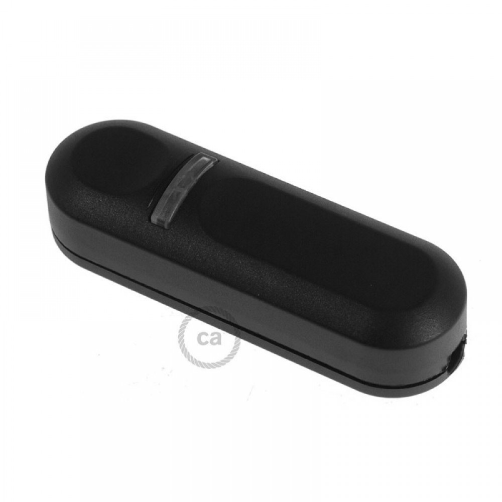 Ροοστάτης Γραμμής Για Led Και Για Συμβατικούς Λαμπτήρες - Μαύρο - Creative Cables