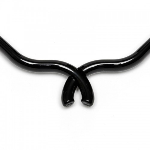 Cage Τετράγωνο - Κατασκευή για φωτιστικά Μαύρη - Creative Cables