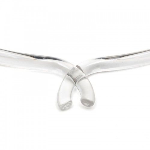 Cage Κύκλος - Κατασκευή για φωτιστικά Διάφανη - Creative Cables