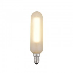 LED Λαμπα Σωληνωτή Λευκή - E14 4W Dimmable 2700K - Creative Cables