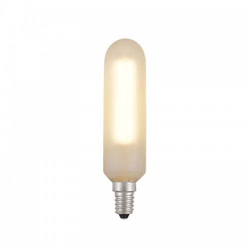 LED Λαμπα Σωληνωτή Λευκή - E14 4W Dimmable 2700K - Creative Cables