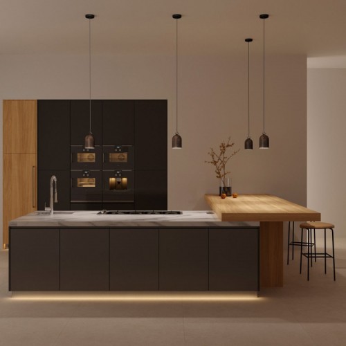 Bell XS Καμπάνα Κεραμική για κρεμαστό φωτιστικό, Made in Italy - Σκουριά - Λευκό - Creative Cables