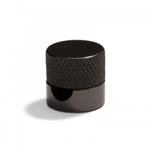 Μεταλλικό Στήριγμα Τοίχου Sarè για υφασμάτινο Καλώδιο - Ανθρακί - Creative Cables