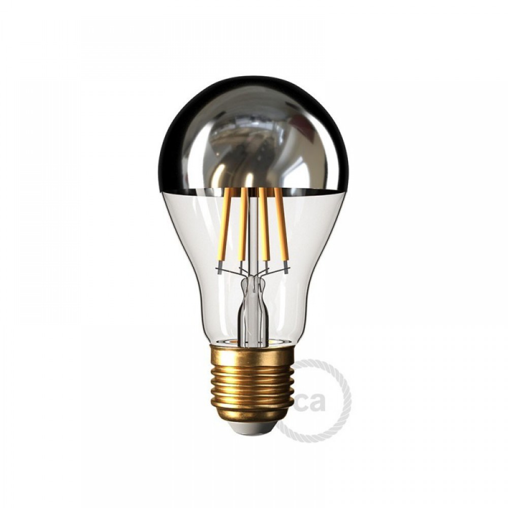 Φωτιστικό Τοίχου ή Οροφής με καπέλο Majolica- IP44 Στεγανό - Λευκό - Creative Cables