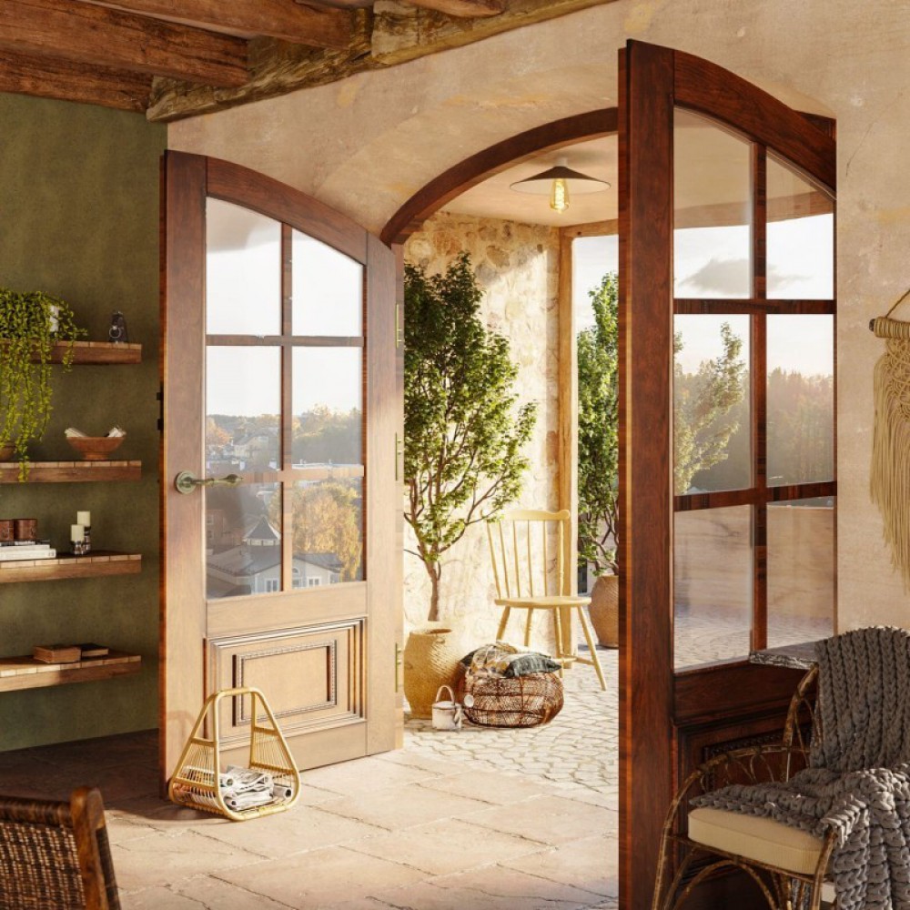 Φωτιστικό Οροφής με Μεταλλικό Πιάτο Swing- IP44 Στεγανό - Λευκό - Creative Cables