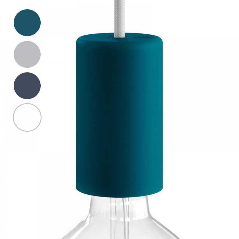 Στεγανό Ντουί EIVA ELEGANT, E27 Με Κάλυμμα Σιλικόνης για Εξωτερικό Χώρο - Το Πρώτο IP65 Ντουί Παγκοσμίως - Creative Cables