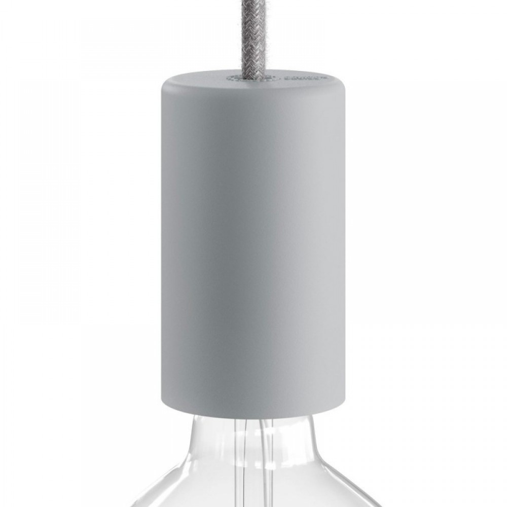 Στεγανό Ντουί EIVA ELEGANT, E27 Με Κάλυμμα Σιλικόνης για Εξωτερικό Χώρο - Το Πρώτο IP65 Ντουί Παγκοσμίως - Creative Cables