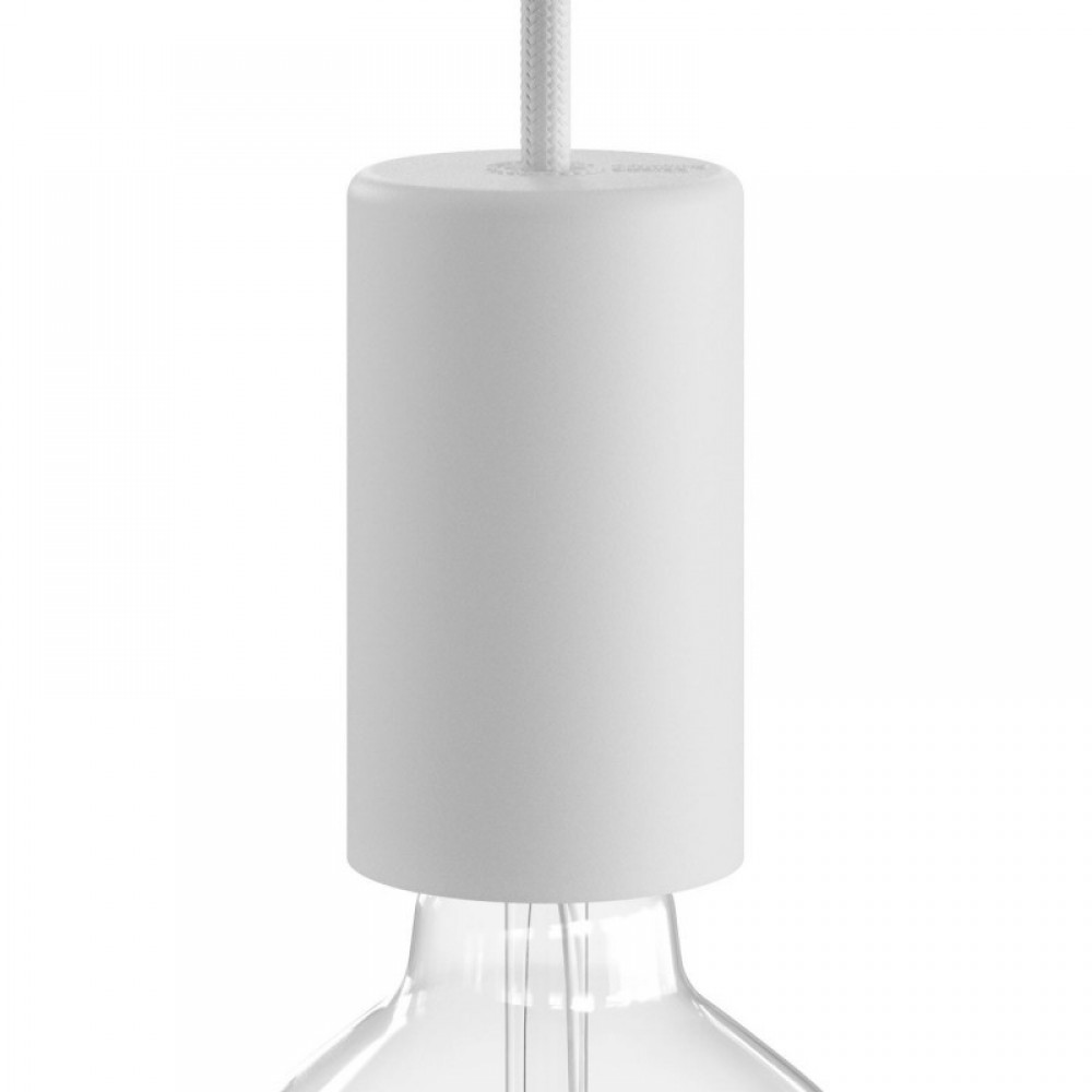 Στεγανό Ντουί EIVA ELEGANT, E27 Με Κάλυμμα Σιλικόνης για Εξωτερικό Χώρο - Το Πρώτο IP65 Ντουί Παγκοσμίως - Creative Cables