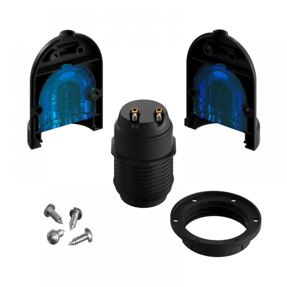 Στεγανό Ντουί EIVA PASTEL, E27 Με Κάλυμμα Σιλικόνης για Εξωτερικό Χώρο - Το Πρώτο IP65 Ντουί Παγκοσμίως - Creative Cables